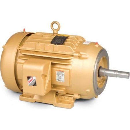 BALDOR-RELIANCE Baldor-Reliance Motor EJMM4104T, 30HP, 1770RPM, 3PH, 60HZ, 286JM, 1056M, TEFC, F EJMM4104T